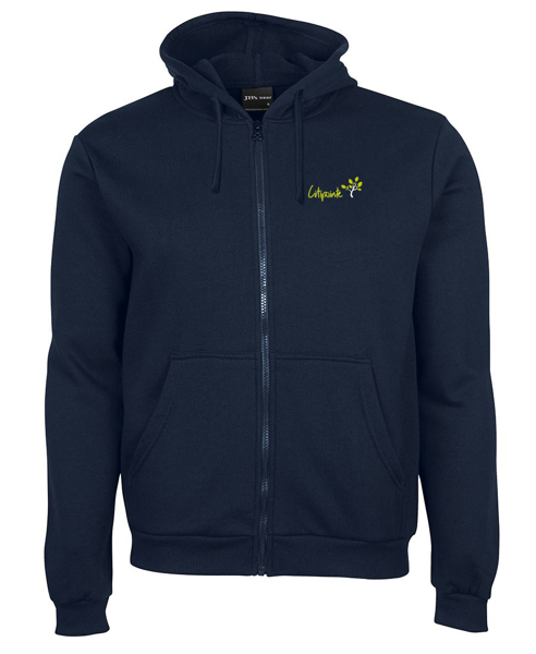 Picture of Adults Full Zip Hoodie