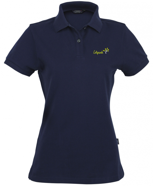 Picture of Ladies Traverse Cotton Polo