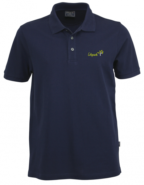 Picture of Mens Traverse Cotton Polo